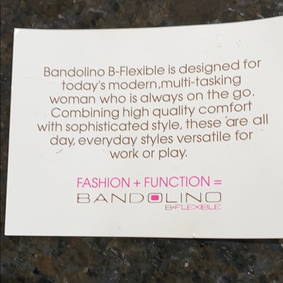 Brand New Sandals-Bandolino - Picture 4 of 5